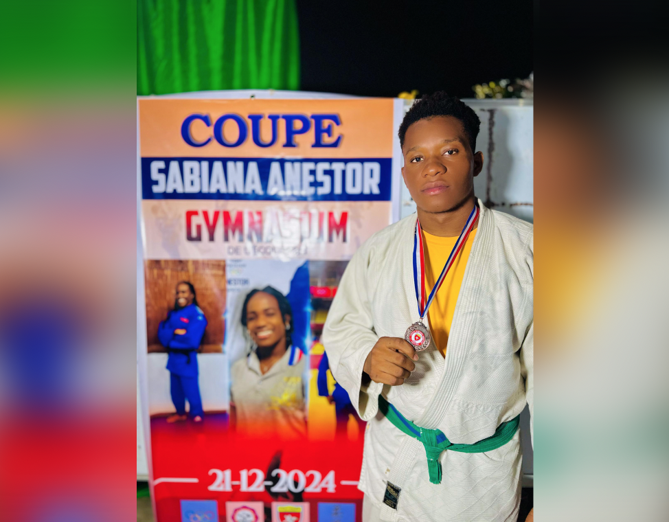 La première édition de la Coupe Sabiana Anestor, une réussite !